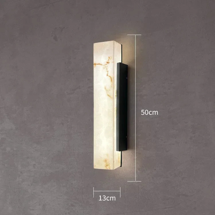 Outdoor LED Wall Light Stainless Steel IP65 Waterproof