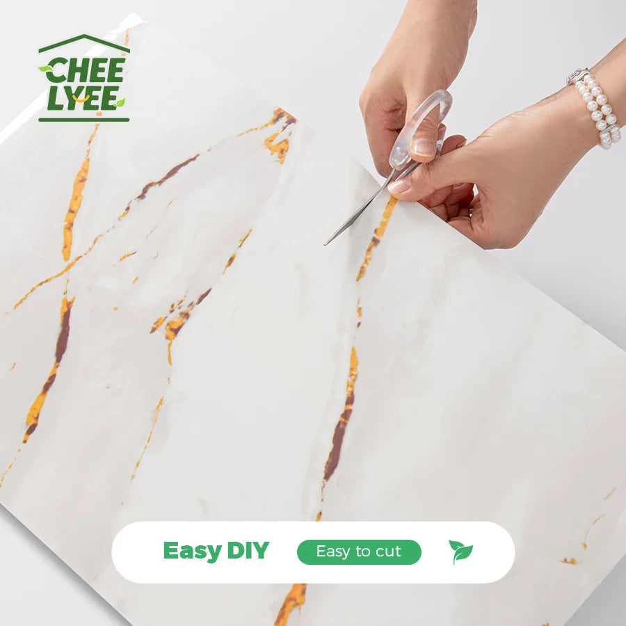 3D Self Adhesive Peel And Stick Wall Tiles Splashback 50pcs