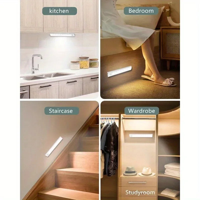 From The Vendor Field Under Cabinet Lights Motion Sensor LED