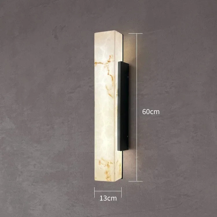 Outdoor LED Wall Light Stainless Steel IP65 Waterproof