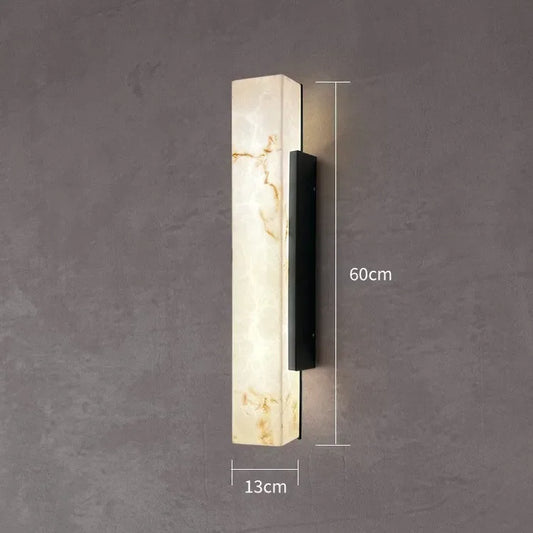 Outdoor LED Wall Light Stainless Steel IP65 Waterproof