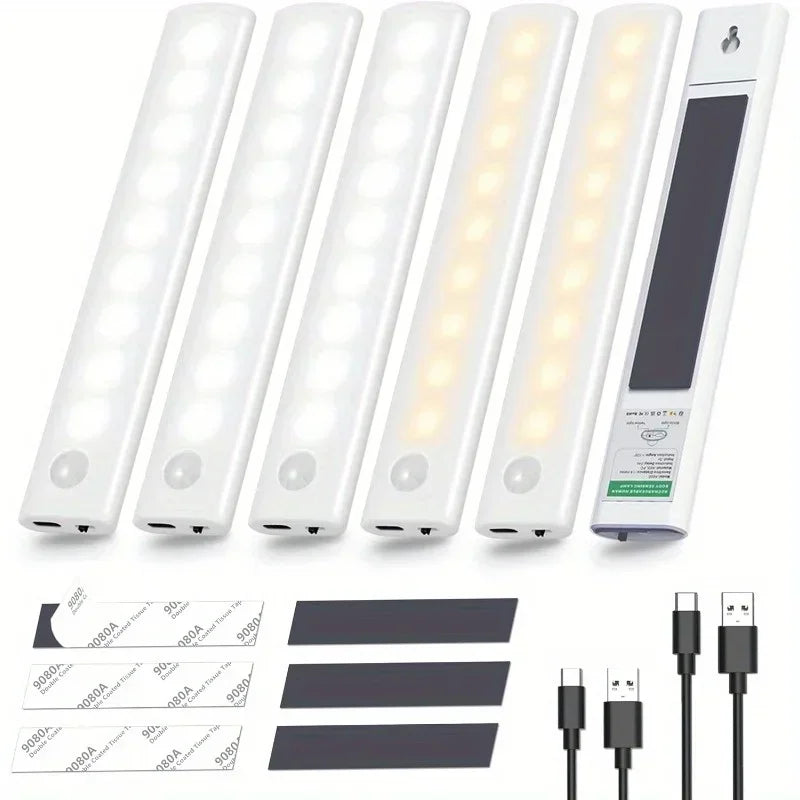 From The Vendor Field Under Cabinet Lights Motion Sensor LED