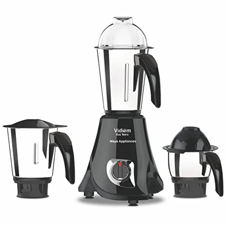 XMSJ Eva Nero Mixer Grinder 650W 110V For Home Kitchen