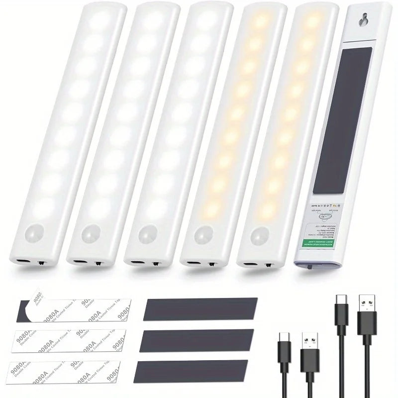 From The Vendor Field Under Cabinet Lights Motion Sensor LED