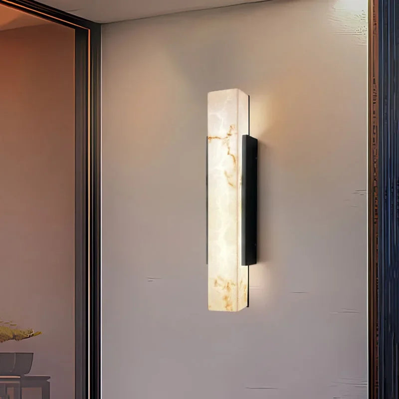 Outdoor LED Wall Light Stainless Steel IP65 Waterproof
