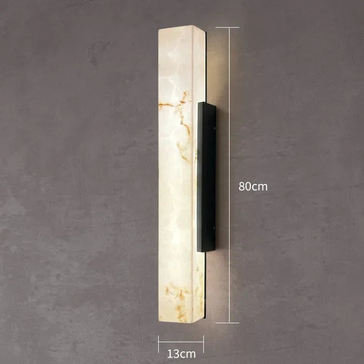 Outdoor LED Wall Light Stainless Steel IP65 Waterproof